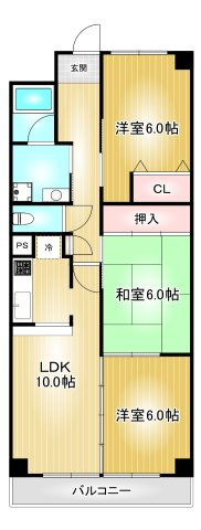 ラフィネ南十一番｜名古屋市の賃貸ならMy賃貸の間取り|ラフィネ南十一番