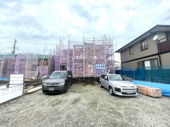 北群馬郡榛東村広馬場　新築住宅　の画像