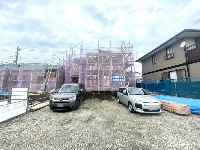 【外観】 | 北群馬郡榛東村広馬場　新築住宅　