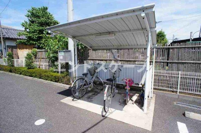 カルム・ド・パルクのその他共用部分|高崎、前橋のお部屋探しはエンドスケープまで！お客様の理想お聞かせ下さい♪
