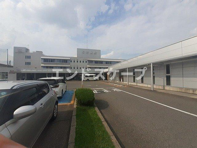 カルム・ド・パルクの周辺|医療法人石井会　石井病院まで1700m
高崎、前橋のお部屋探しはエンドスケープまで！お客様の理想お聞かせ下さい♪