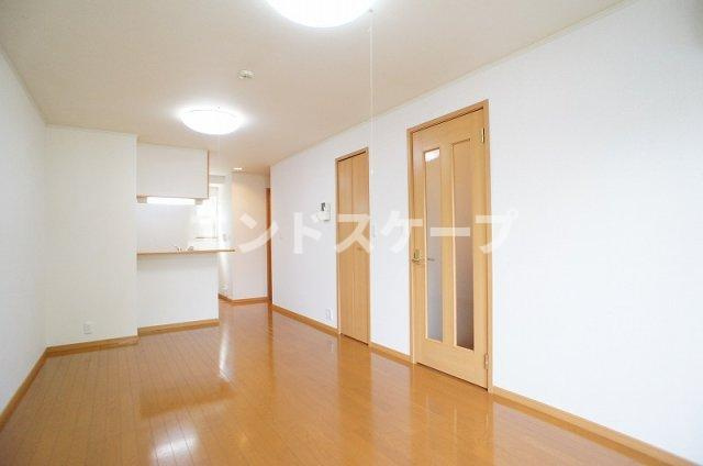 カルム・ド・パルクの内装|高崎、前橋のお部屋探しはエンドスケープまで！お客様の理想お聞かせ下さい♪