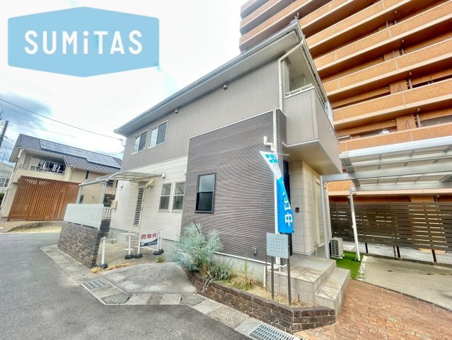 倉敷市中庄の中古一戸建