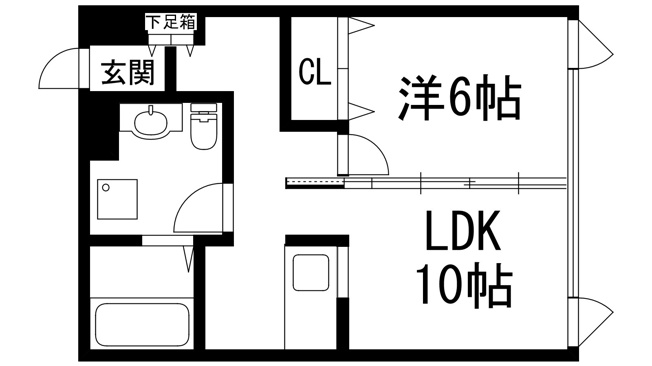 【間取り】 | AZ