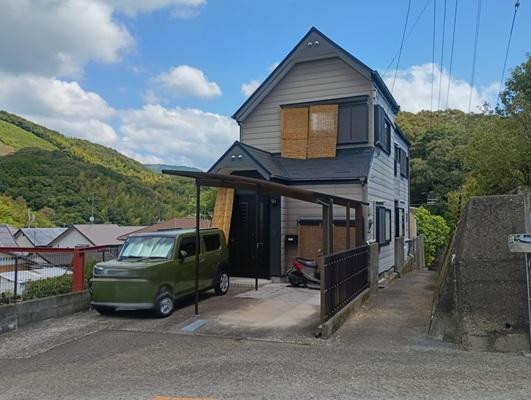 高知市万々の中古一戸建