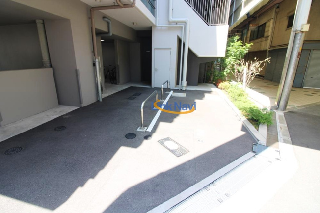 【駐車場】 | MELDIA CREST 大阪ベイ SOL TERRACE