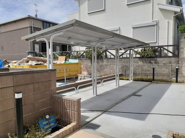 シエルフローラのその他共用部分