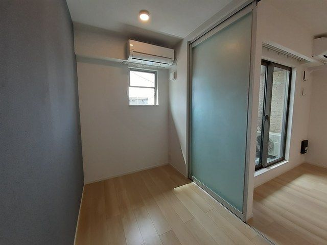 シエルフローラの内装