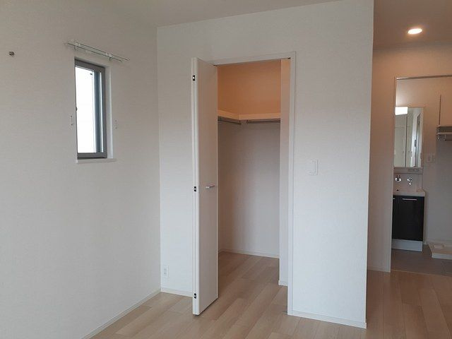 シエルフローラの収納
