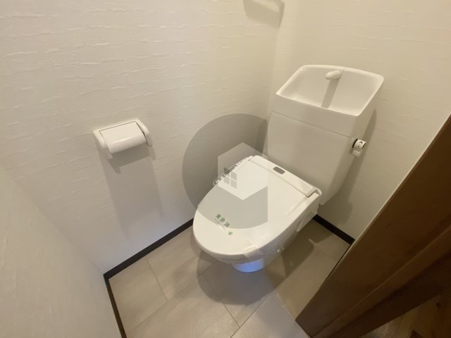 ソラーナ岸田堂のトイレ