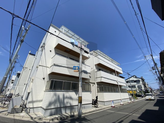 ソラーナ岸田堂の外観