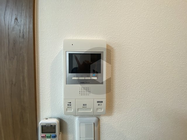 ソラーナ岸田堂のセキュリティ