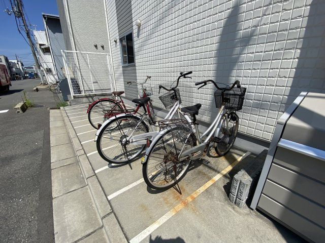 ソラーナ岸田堂の設備