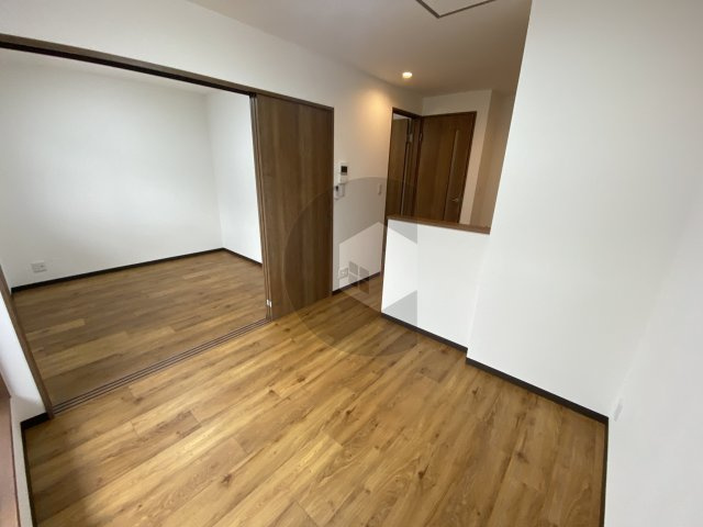 ソラーナ岸田堂の居間・リビング