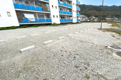 【駐車場】 | ビレッジハウス林