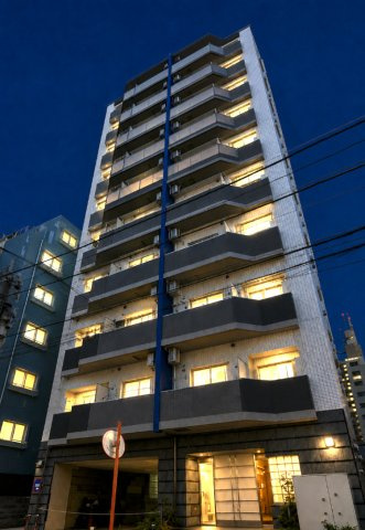 板橋区本町の賃貸マンション