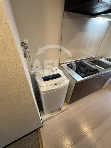 グランパシフィック今里南の設備|グランパシフィック今里南　洗濯パン