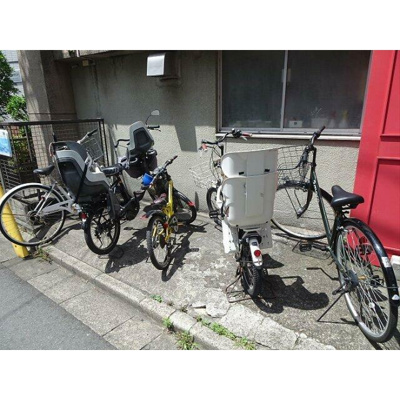 【その他共用部分】 | 柳澤ビル-2028年3月末まで　定期借家-