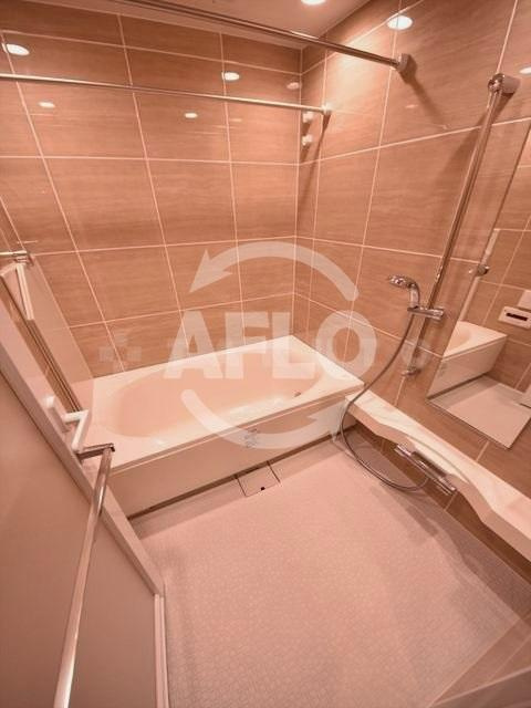 クラッシィタワー淀屋橋　開平小学校区の浴室|クラッシィタワー淀屋橋　浴室