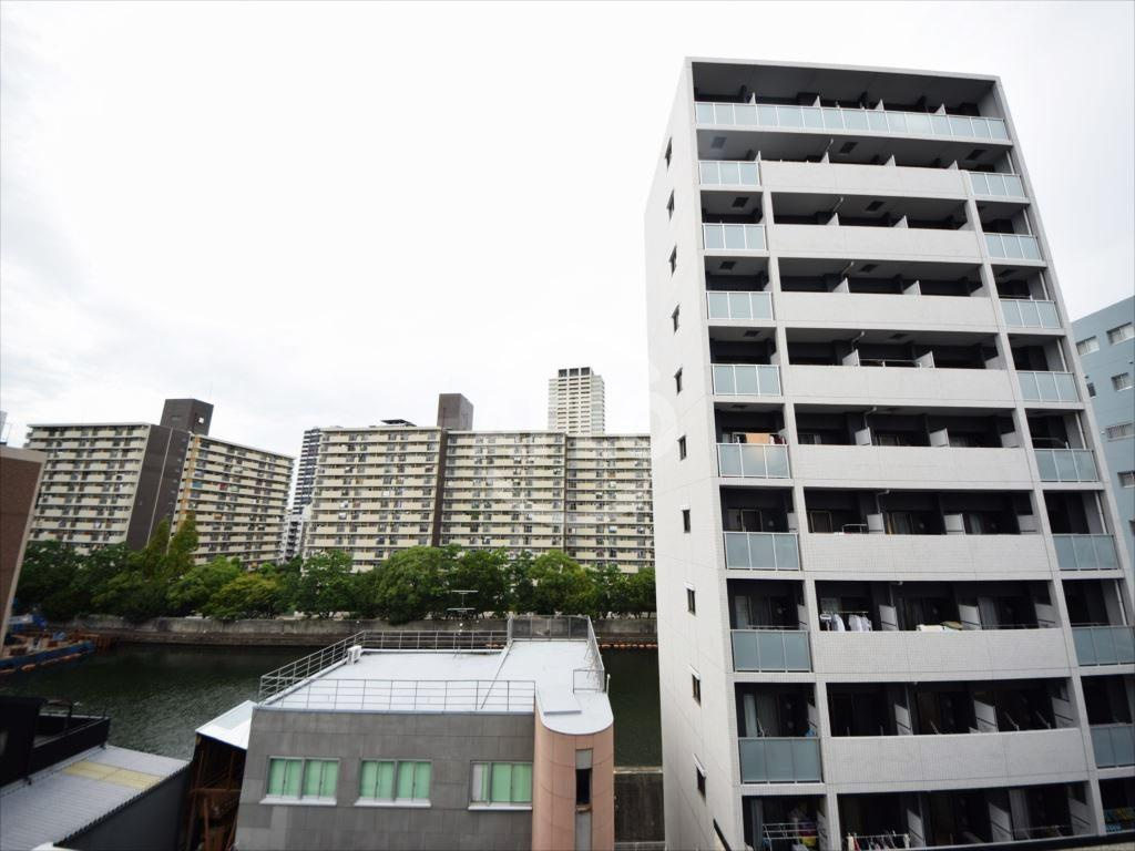 ＧＡＴＯＤＭ幸町の展望|ＧＡＴＯＤＭ幸町　眺望