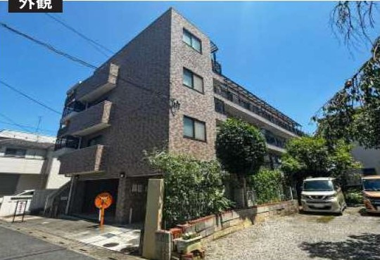 大宮宝マンション