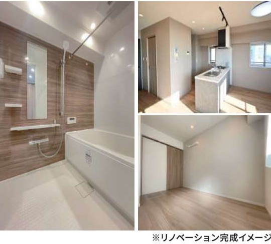 【完成予想図】 | 大宮宝マンション
