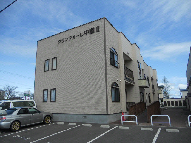 グランフォーレ中園Ⅱ