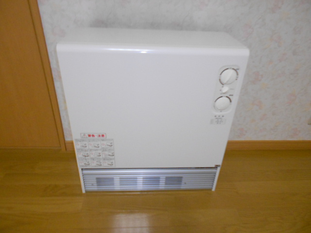 グランフォーレ中園Ⅱの設備