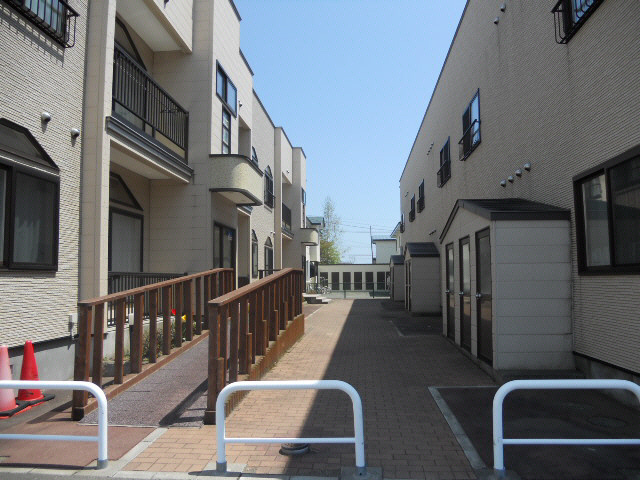 グランフォーレ中園Ⅱの周辺