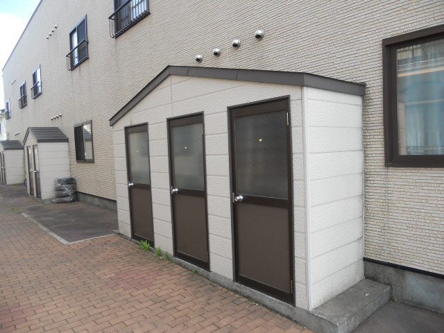 グランフォーレ中園Ⅱの設備