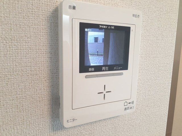 エトワール学文殿Ｂのセキュリティ