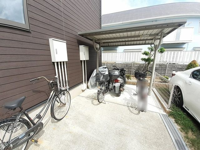 エトワール学文殿Ｂのその他共用部分