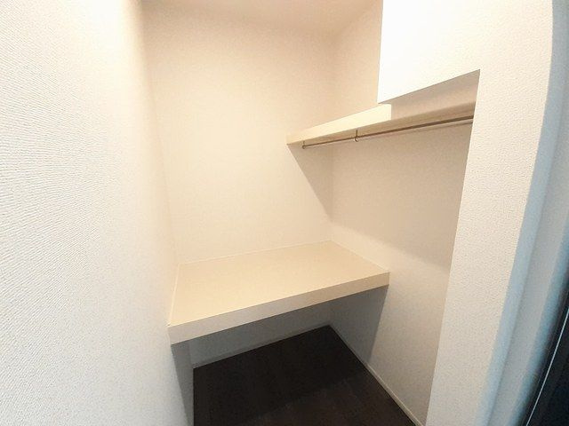 エトワール学文殿Ｂの収納