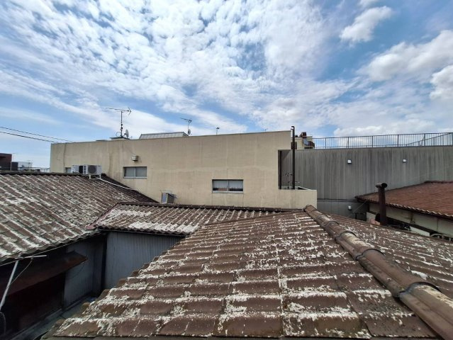 Town Hills 尾山台の展望