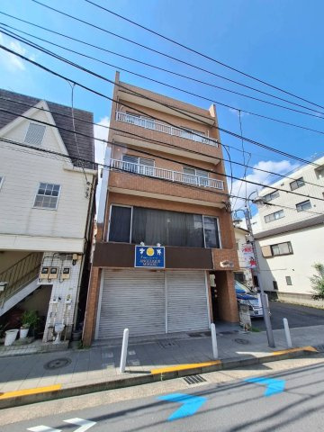 Town Hills 尾山台の外観