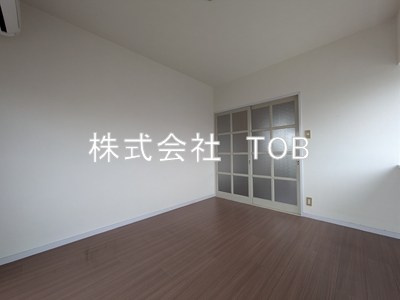 【洋室】 | ウィズ府中レジデンス | 洋室6帖①※クリーニング完了前※