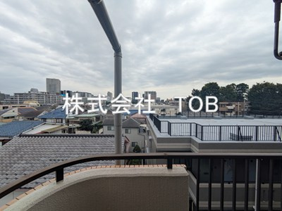 【展望】 | ウィズ府中レジデンス