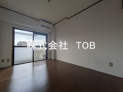 【内装】 | ウィズ府中レジデンス | 洋室6帖②※クリーニング完了前※