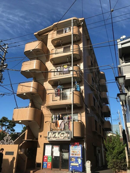 【外観】 | ウィズ府中レジデンス