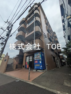 【外観】 | ウィズ府中レジデンス