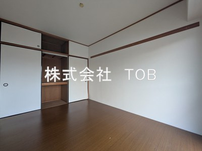 【内装】 | ウィズ府中レジデンス | 洋室6帖②※クリーニング完了前※
