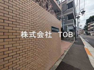 【エントランス】 | ウィズ府中レジデンス