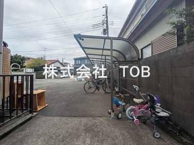 【その他共用部分】 | ウィズ府中レジデンス