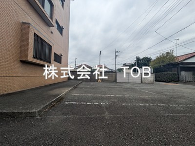 【駐車場】 | ウィズ府中レジデンス