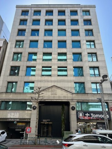 アーバンセンター新宿の外観