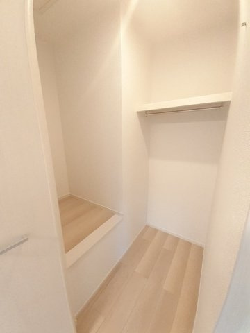ウェルヴィレッジⅣの収納|十分な収納スペースがあります