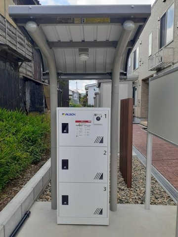 ウェルヴィレッジⅣの設備