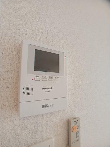 アメジスト　ガーデンのセキュリティ
