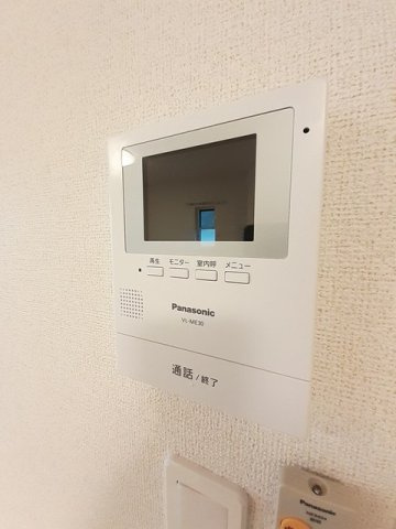 アメジスト　ガーデンのセキュリティ