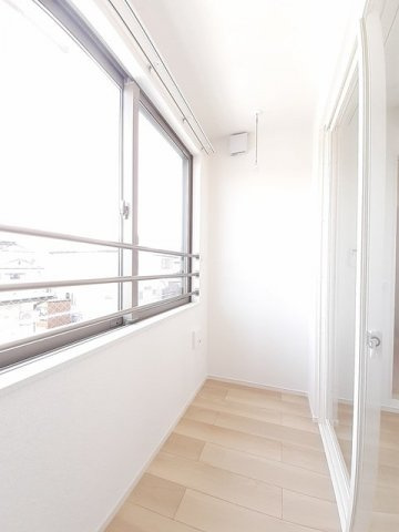 サンレーヴェの内装|中はこのようになっています